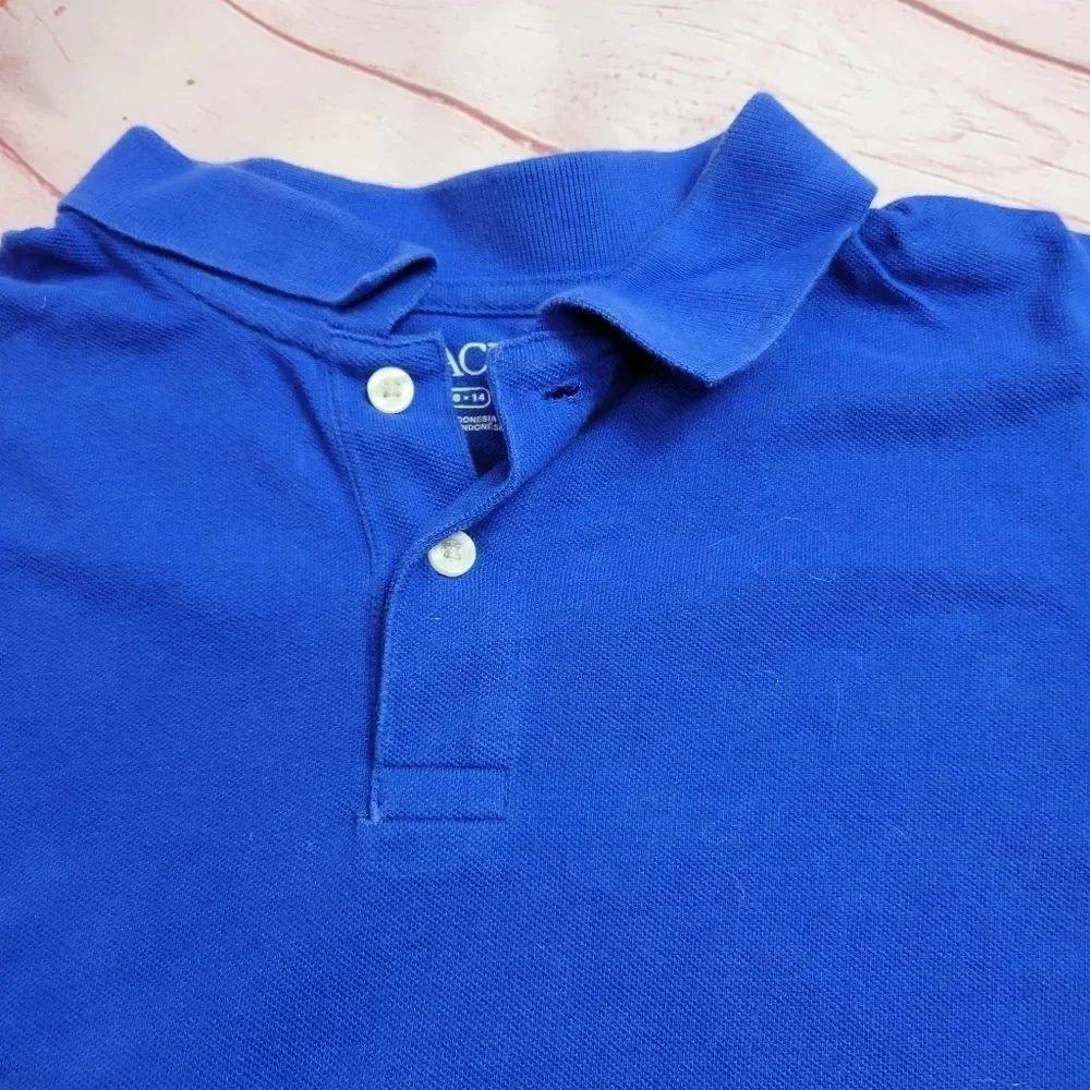 Children's Place longsleeve uniform XL14